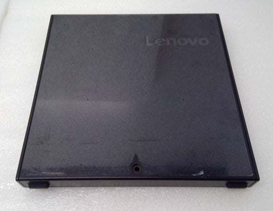 Lenovo Tiny Ultra-Slim DVD Optical Drive 5M11C16807 - USB External - No Cable