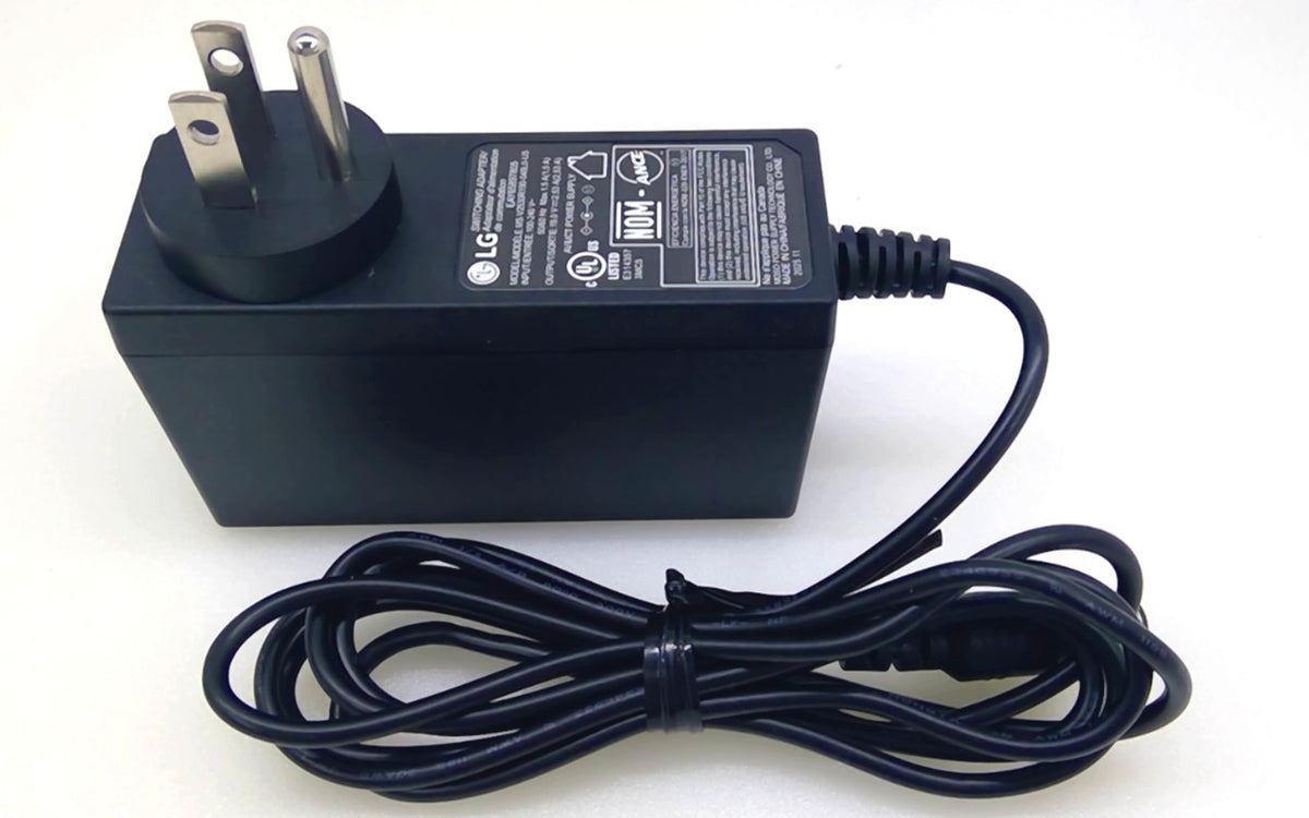 Genuine LG EAY65897805 AC Adapter 19V 2.53A 48W MS-V2530R190-048L0-US Center Pin