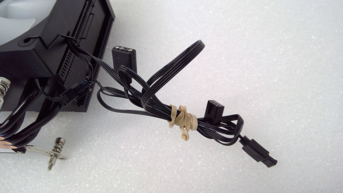 OEM CyberPowerPC CPU Cooler Heatsink Fan Gaming Desktop LG1700