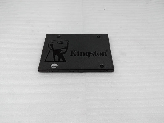 Kingston  240GB  Internal SSD 2.5 Inch SATA Model: SA400S37/240G