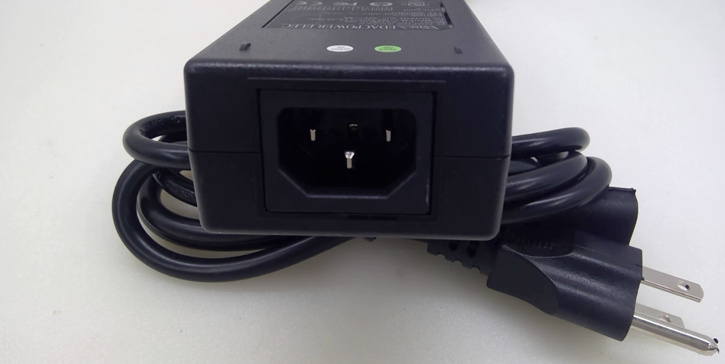 Genuine  EDAC EA10951D-200 AC Adapter 20V 4A 80W  Power Suppiy Charger W/Cable