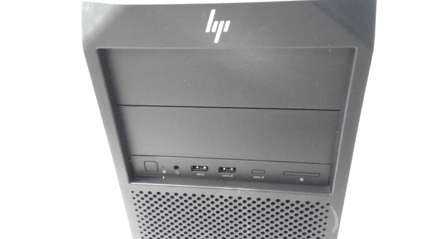 HP Z2 G4 Workstation Desktop, No CPU, No RAM, No GPU, No HDD *Barebone*