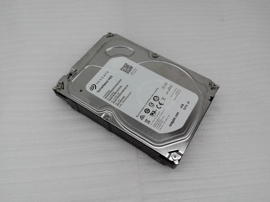 Seagate Surveillance ST4000VX000 4TB 5900RPM SATA 3.5" Internal Hard Disk Drive