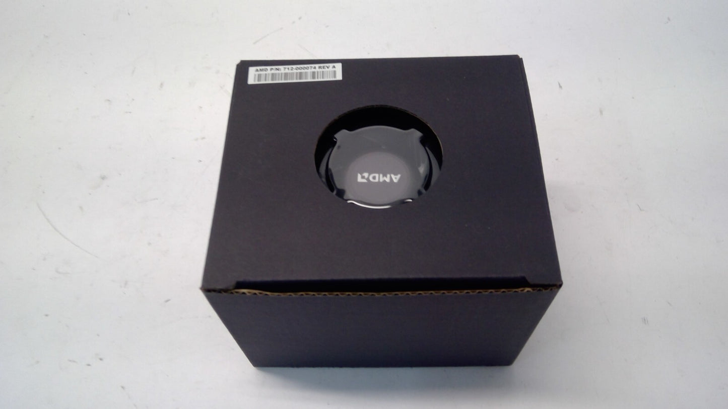 AMD Ryzen AM4 Socket CPU Cooler Fan Heatsink