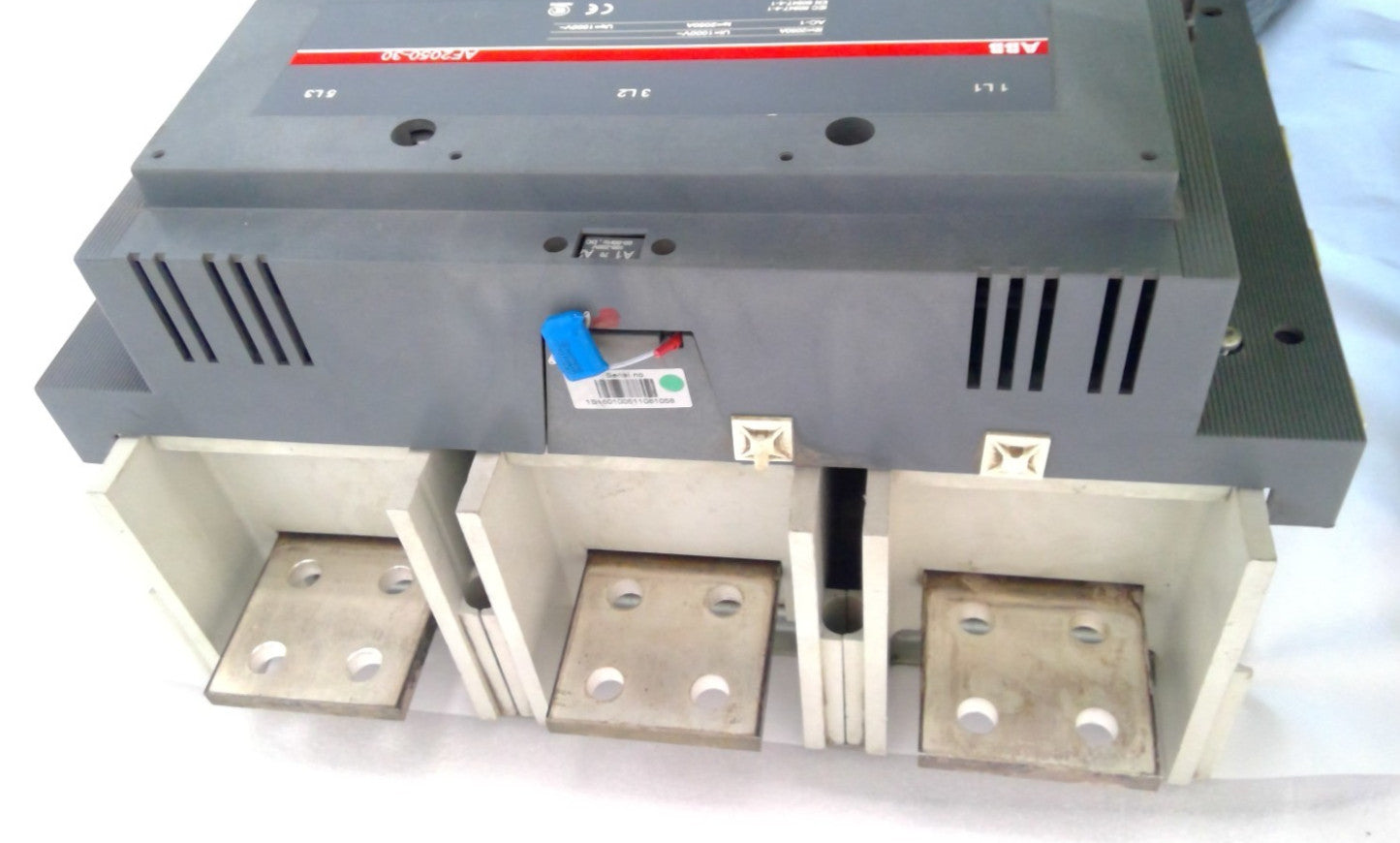 ABB AF2050-30 3-POLE 1000V CONTACTOR 100-250VAC/DC