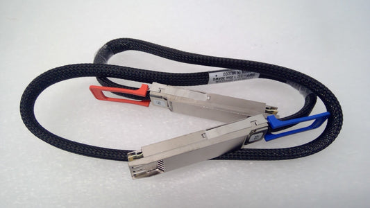 Molex 2111661417 800G OSFP-112 DAC Cable 1.05M 30AWG 1197033-01