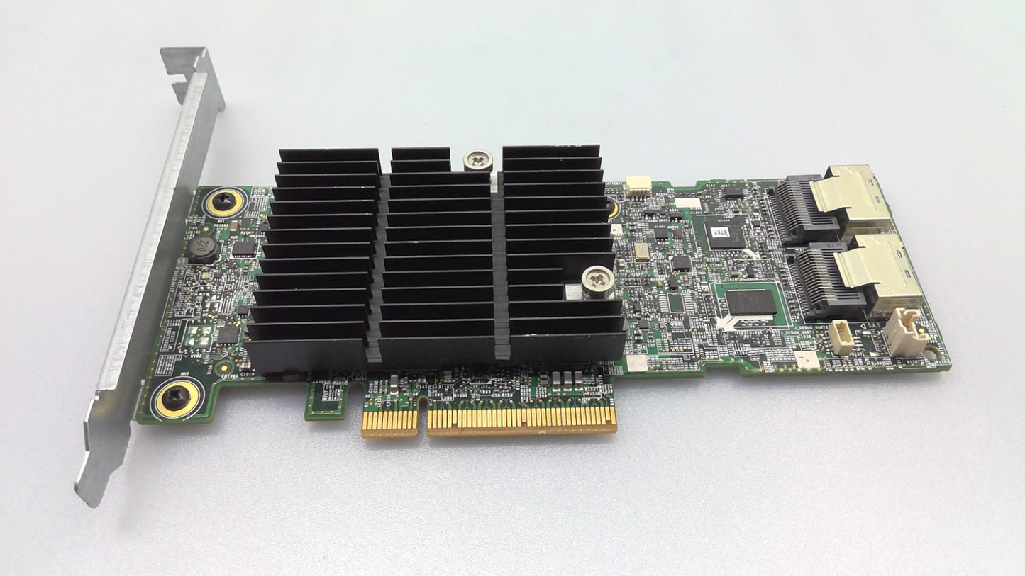 Dell H710 8-Port 6Gb/s SAS RAID Controller Card PCIe 2.0 512MB VM02C/17MXW/0GJKT