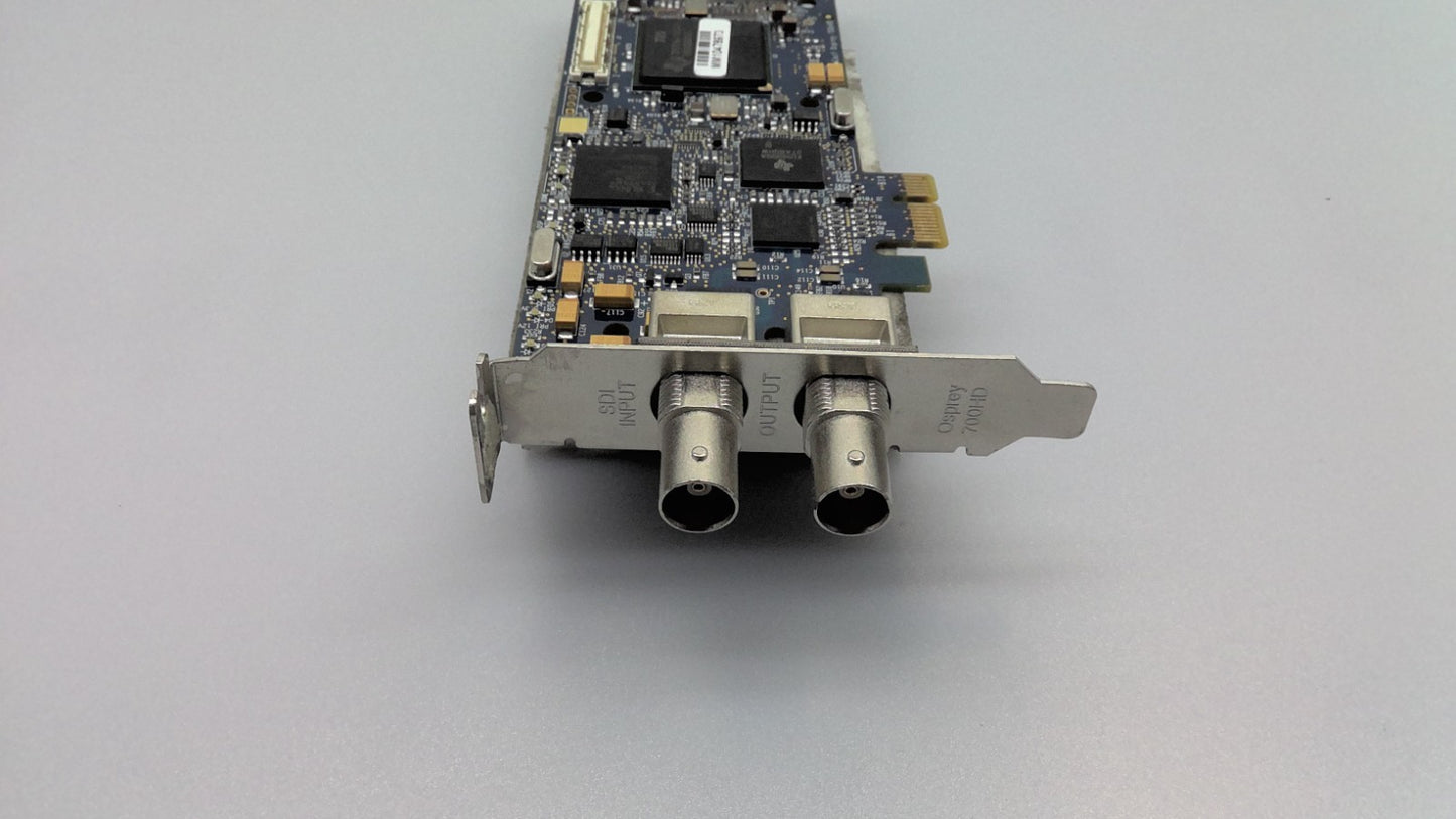 ViewCast Osprey 700e HD 1080p/60 BNC PCIe Capture Card 94-00199-02