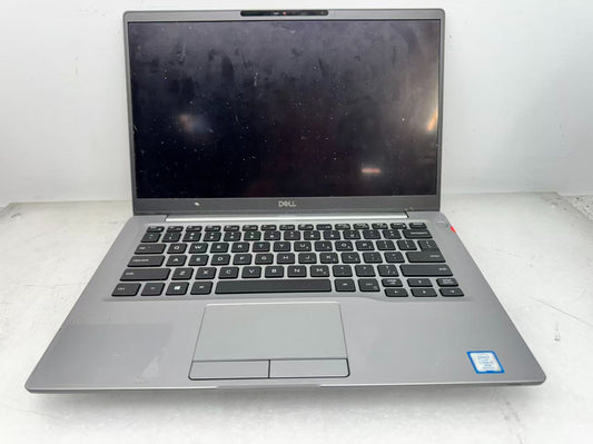 Dell Latitude 7400 14" FHD i7-8665U@1.9GHz 16GB RAM 256 SSD Win 11 *Read*