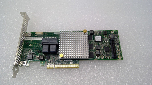 ADAPTEC ASR-8805 PCI-E 3.0 PCA-00344-04-D SAS/SATA/SSD RAID 12Gb/s