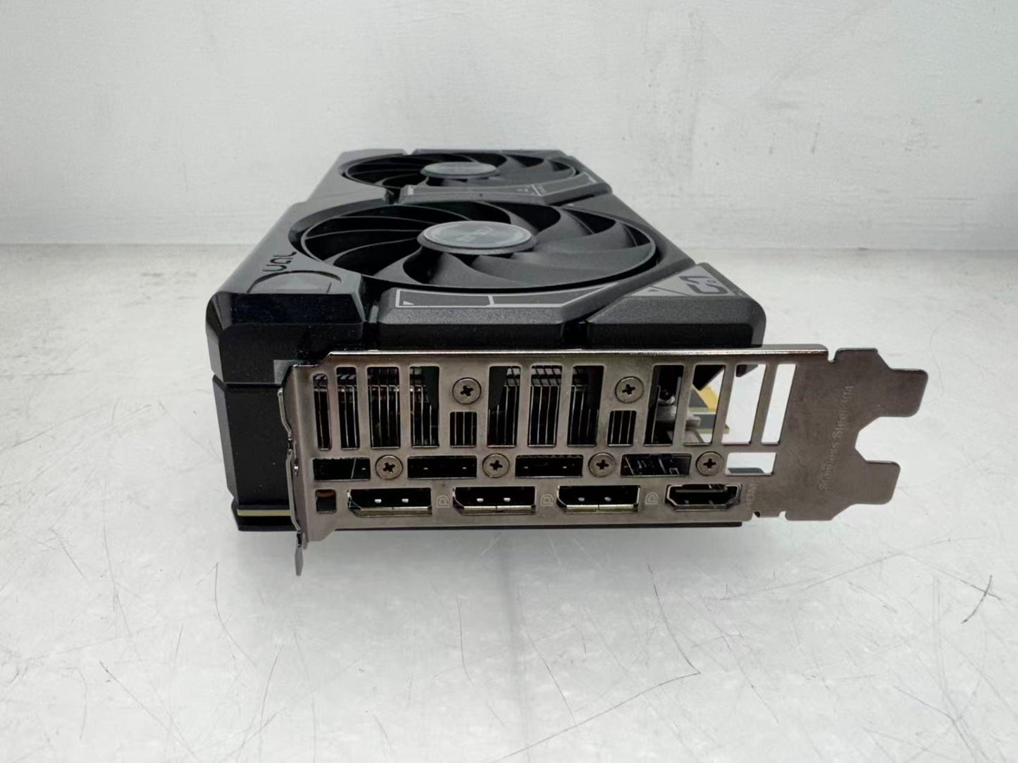 ASUS DUAL GeForce RTX 4060 Ti 16GB OC GDDR6 Graphics Card DUAL-RTX4060Ti-O16G