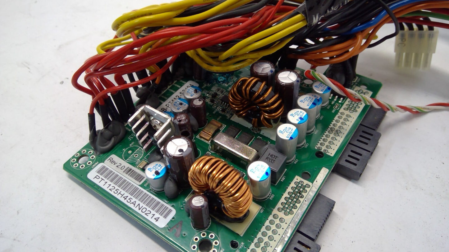 SuperMicro 1U Redundant 24-Pin Power Distributor Board P/N: PDB-PT112-S2424