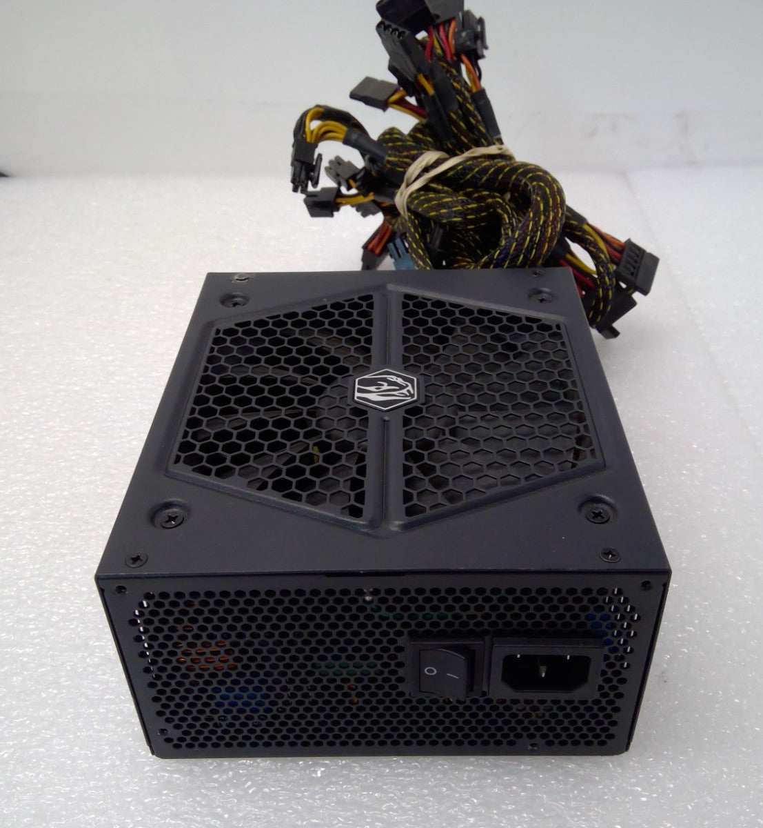 RAIDMAX Cobra Power RX-1200AE-B 1200W 80plus ATX Semi Modular PC Power Supply