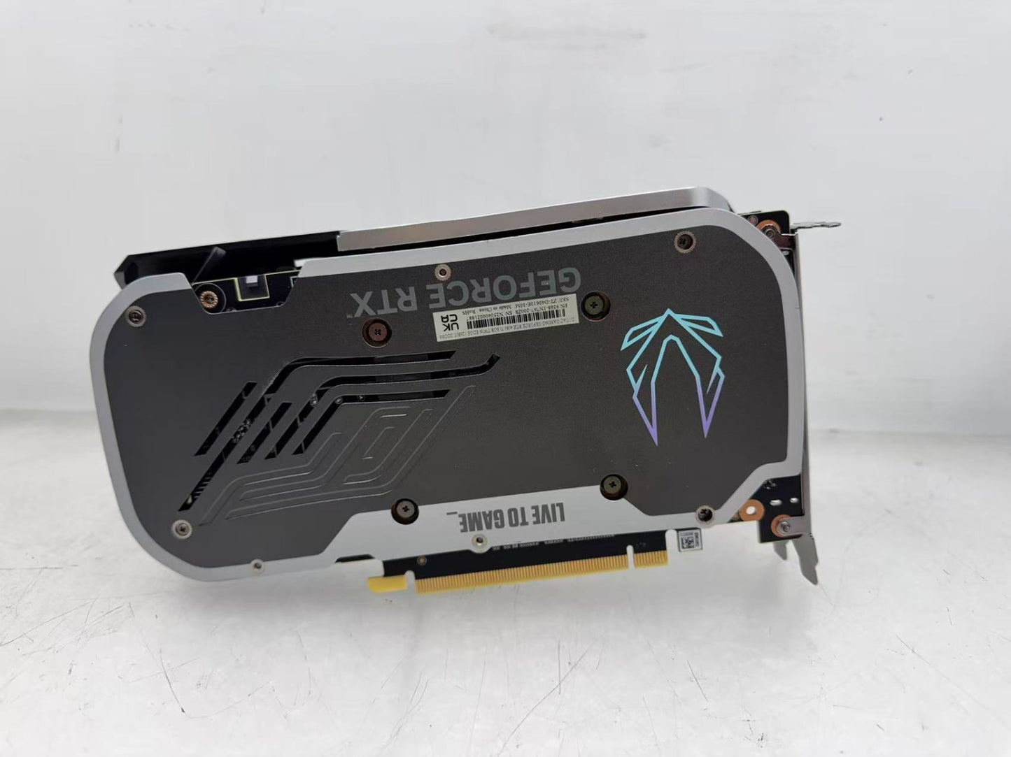 ZOTAC GAMING RTX 4060 Ti Twin Edge 8GB GDDR6 Graphics Card  ZT-D40610E-10M