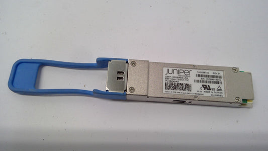 Juniper QSFP-100GBASE-LR4 740-058732 SMF 10km 1310nm 75c Transceiver Module