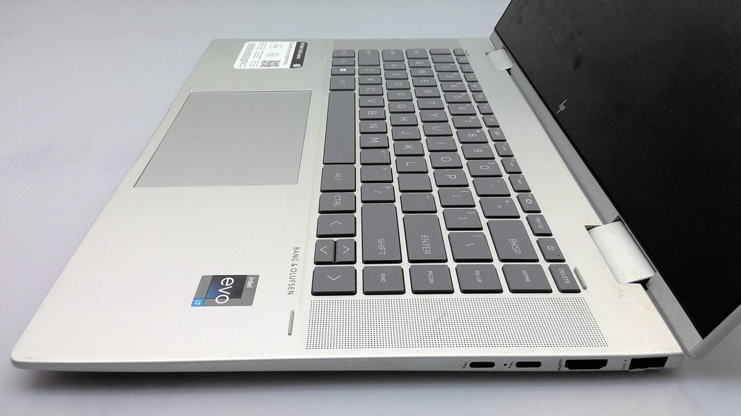 HP ENVY X360 2-in-1 15-fe0053dx Touch i7-1355U@1.7GHz 16GB 256GB WX3200 *Read*