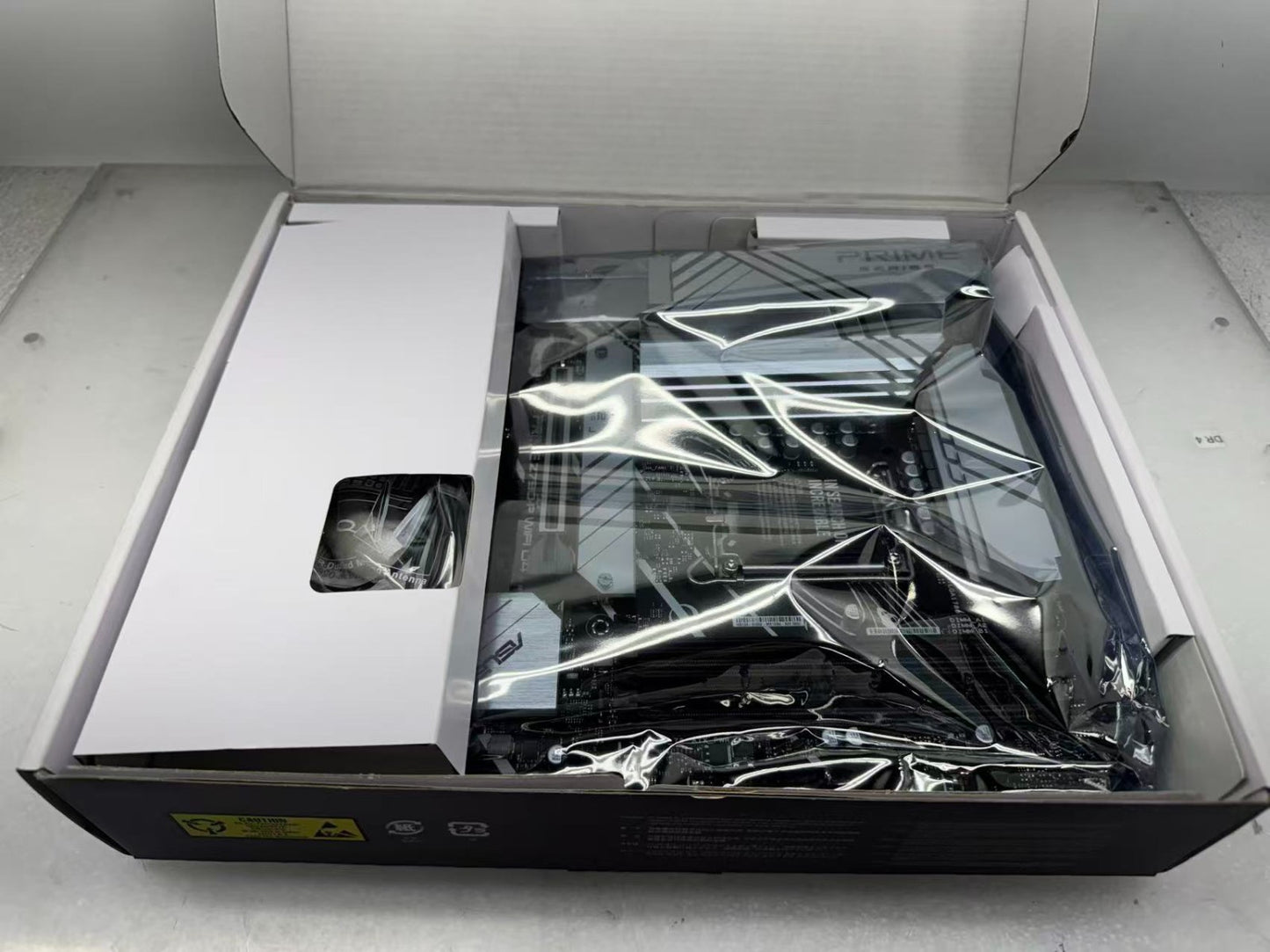 OPEN BOX ASUS Prime Z790-P WIFI D4 MotherBoard For Intel LGA1700