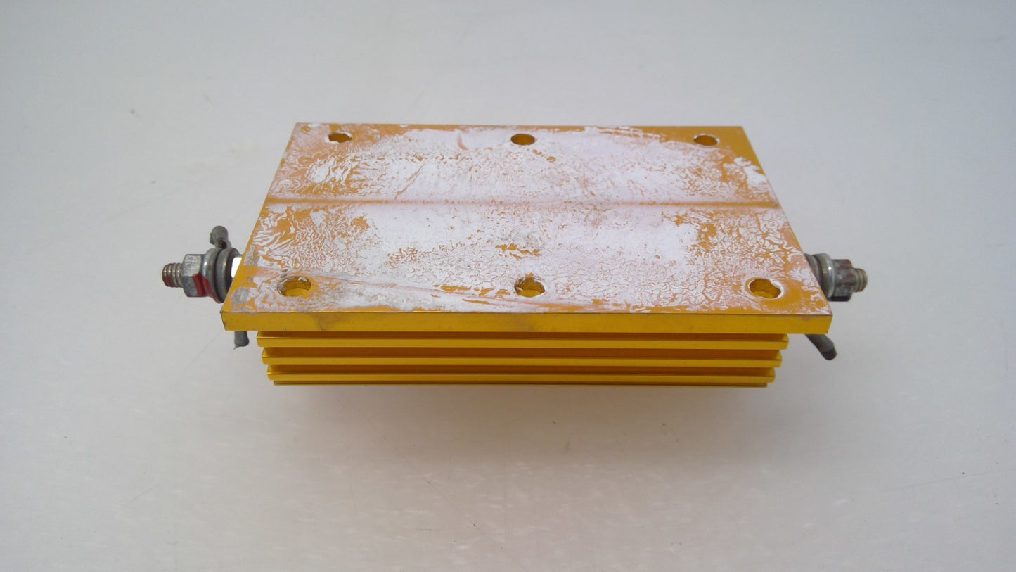 Lot of 2 PH 250W 25RJ Power Aluminum Housed Wirewound Resistor 25 Ohm 250W25RJ