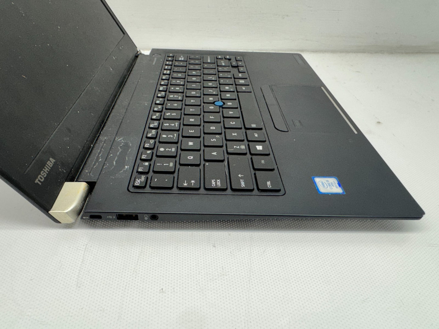 Toshiba Portege X30-E Intel i5-8350U@1.7Ghz 16GB RAM 256 SSD Laptop  **Read**