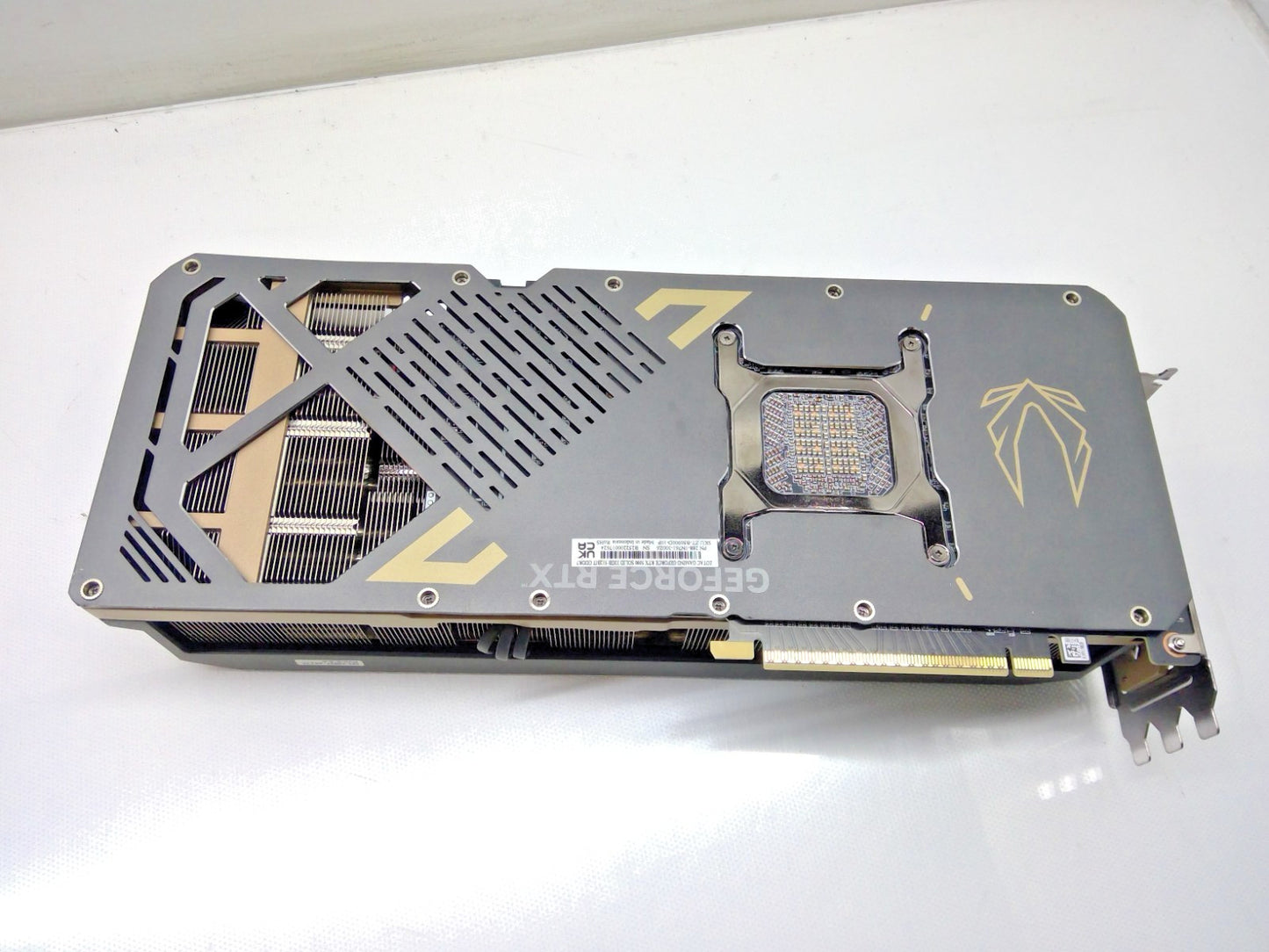 ZOTAC Gaming GeForce RTX 5090 SOLID 32GB GDDR7 Video Card GPU ZT-B50900D-10P