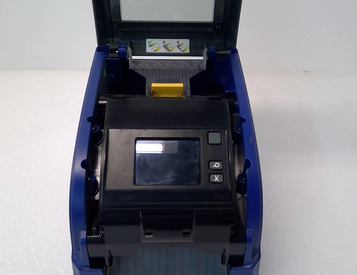 BradyPrinter i3300 149552 Industrial Label Printer with Wi-Fi