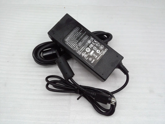 Original EDAC 12V 6A AC Adapter EA10721A-120 Power Supply  Charger 4-Pin