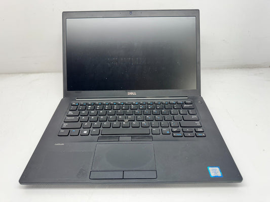 Dell Latitude 7480 14" FHD i7-7600U@2.80GHz 16GB RAM NO SSD Laptop W/AC *Read*