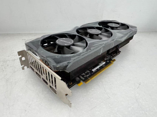 *For Parts" ASRock AMD RX5600XT 6GB OC GDDR6 XT Challenger Pro Graphics Card