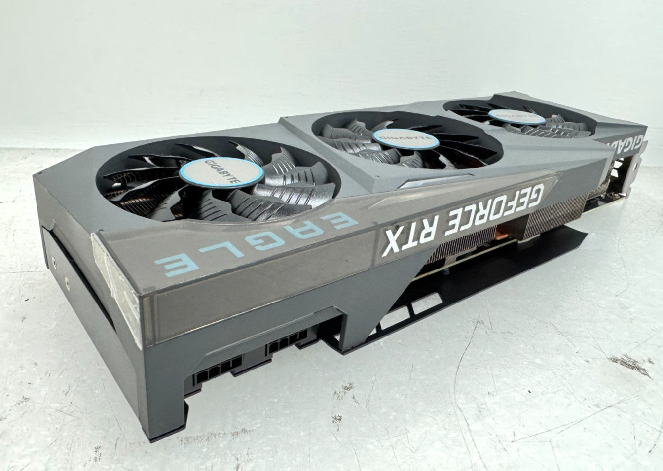 GIGABYTE GeForce RTX 3080 EAGLE 12G - Graphics Card GV-N3080EAGLE-12GD