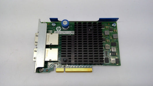 HP Ethernet 10GB 2-Port 561FLR-T Network Adapter Card 700697-001 701525-001