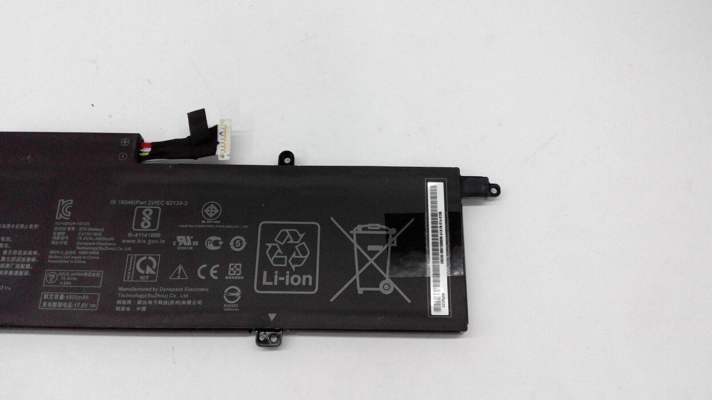 Genuine C41N1908 battery for ASUS G14 GA401IH GA401IHR GA401QC GA401IVC GA401QH