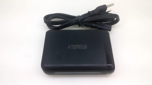 150W Charger Multiport USB PD AC Adapter  Dual Port USB 3.0 / Type C A1903 Black