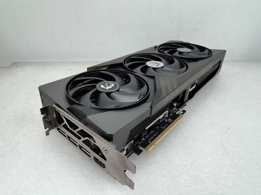 *For Parts* MSI GeForce RTX 5080 16G GAMING TRIO OC GDDR7 Grahphics Card