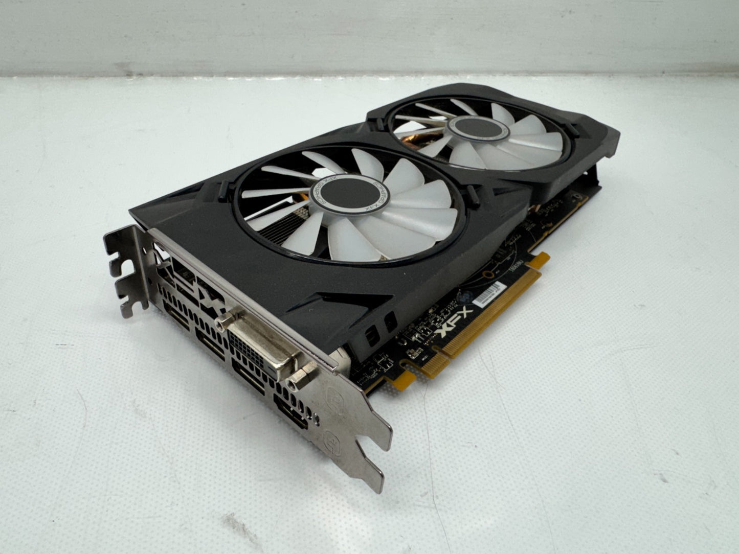 XFX AMD Radeon RX 480 8GB GDDR5 Graphics Card RX-480P8L
