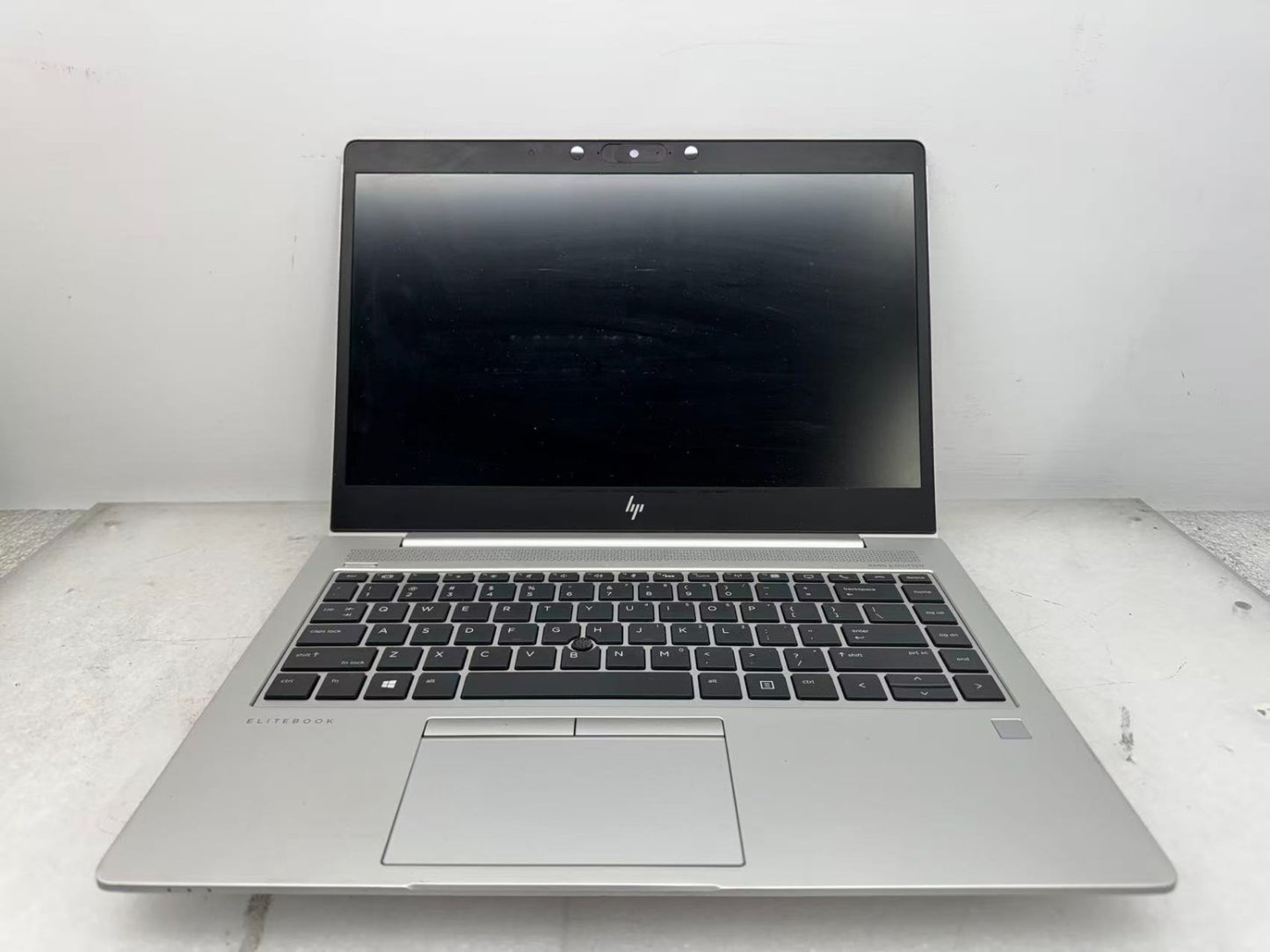 HP Elitebook 745 G6 Laptop AMD Ryzen 7 3700U@2.3GHz 16GB 256GB w/AC  *READ*