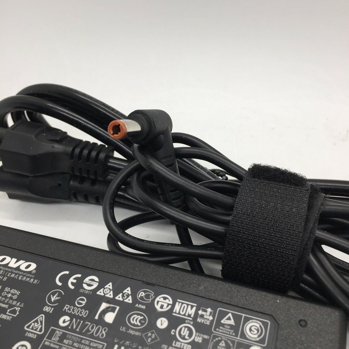 Original Lenovo 120W 19.5V AC Adapter for IdeaPad red tip  ADP-120LH B