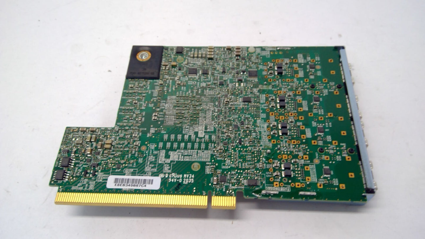 Cisco Quad-Port 10GB / 25GB SFP28 PCIe Network Interface Card UCSC-MLOM-C25Q-04
