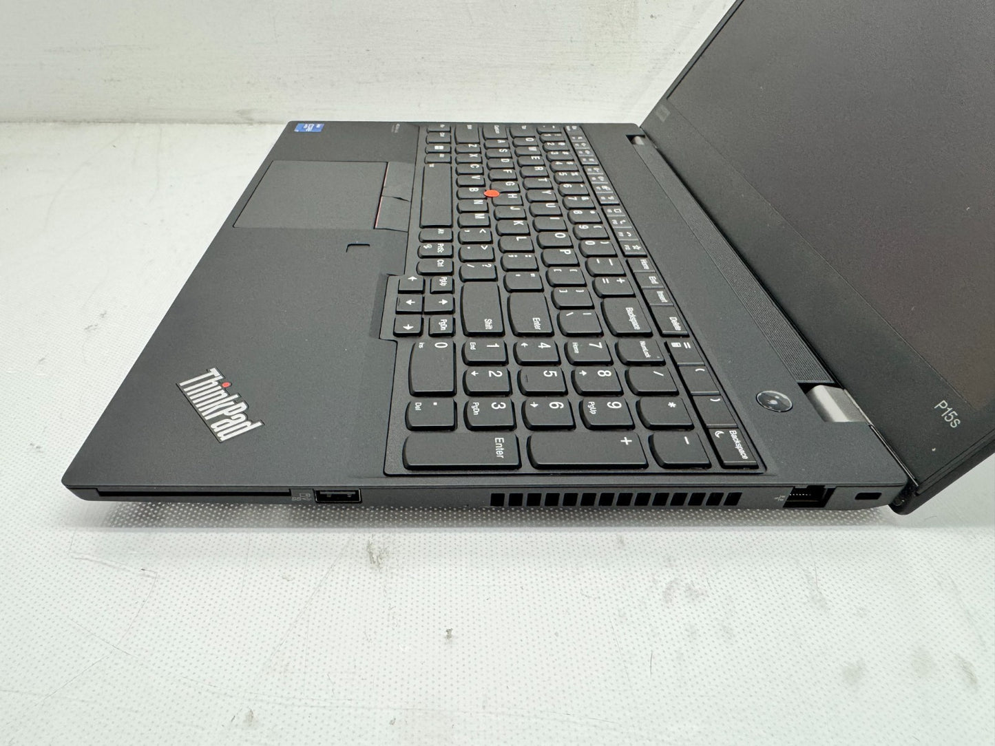 Lenovo ThinkPad P15s Gen 2 Intel i7-1185G7@3.0GHz 16GB 256GB T500 W/AC *READ*