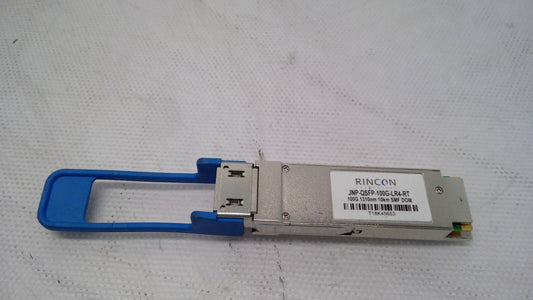RINCON JNP-QSFP-100G-LR4-RT  100G QSFP SMF DOM 10km 1310nm Transceiver Module