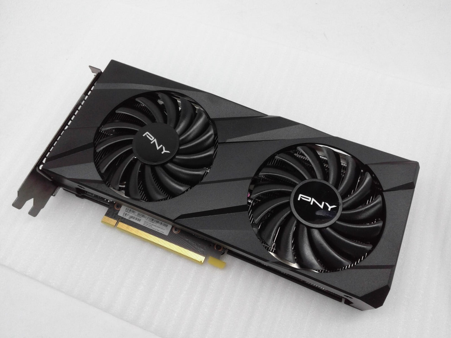 PNY Nvidia GeForce RTX 3060  8GB GDDR6 PCle 4.0 Graphics Card GPU Video Card