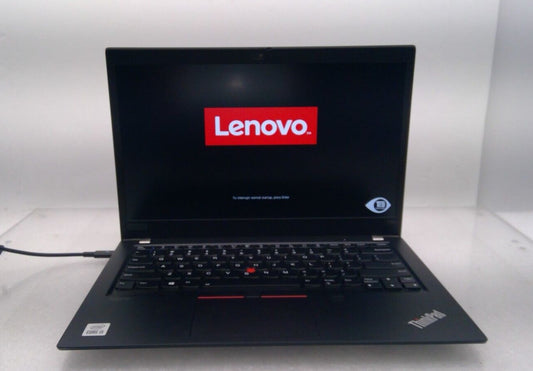 Lenovo ThinkPad T14s  14" LT i5-10210U@1.6GHz 16GB RAM 256G SSD Win11 No Cover