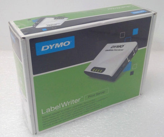 Dymo LabelWriter Print Server 1750630 ~ New & Sealed