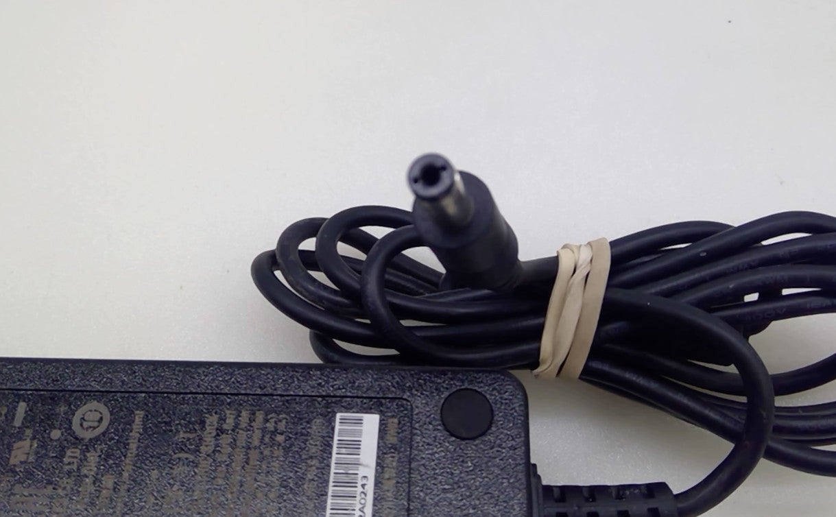 MEAN WELL GSM60A24-P1J AC/DC Power Adapter 24V 2.5A 60w 5.5X2.1mm w/Cord