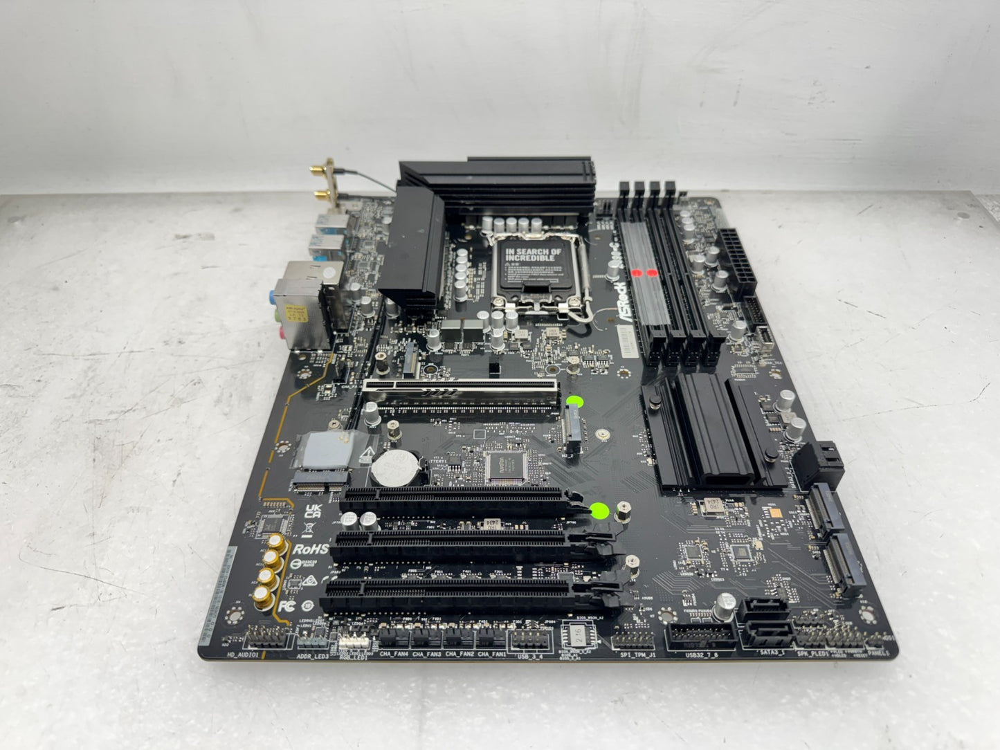 ASRock Intel Core Ultra Z890-C LGA 1851 ATX Motherboard *READ*