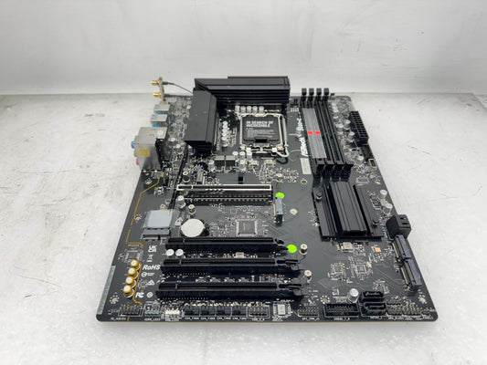 ASRock Intel Core Ultra Z890-C LGA 1851 ATX Motherboard *READ*