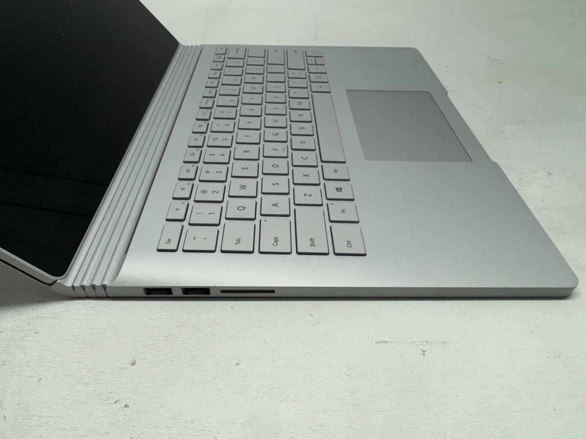 Microsoft Surface Book 2 1832 Intel i7-8650U@1.9Ghz 16G 512G GTX1050 Win 11 W/AC
