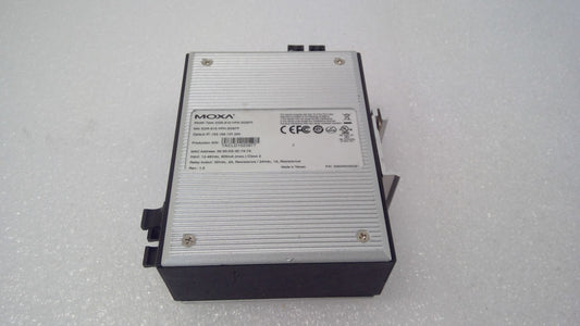 MOXA EDR-810-VPN-2GSFP VPN Secure Industrial Router Switch