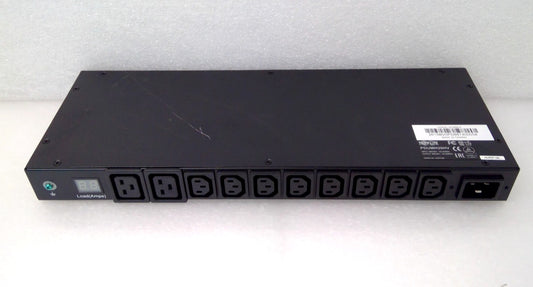 Tripp Lite PDUMH20HV Single Phase Metered PDU 16/20A 208/230V Power Strip
