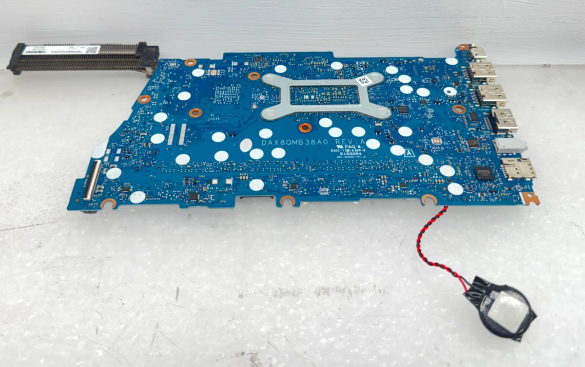 HP Probook 650 G8 Intel Core i5-1145G7@2.60GHz MOTHERBOARD DAX8QMB38A0 *Read*