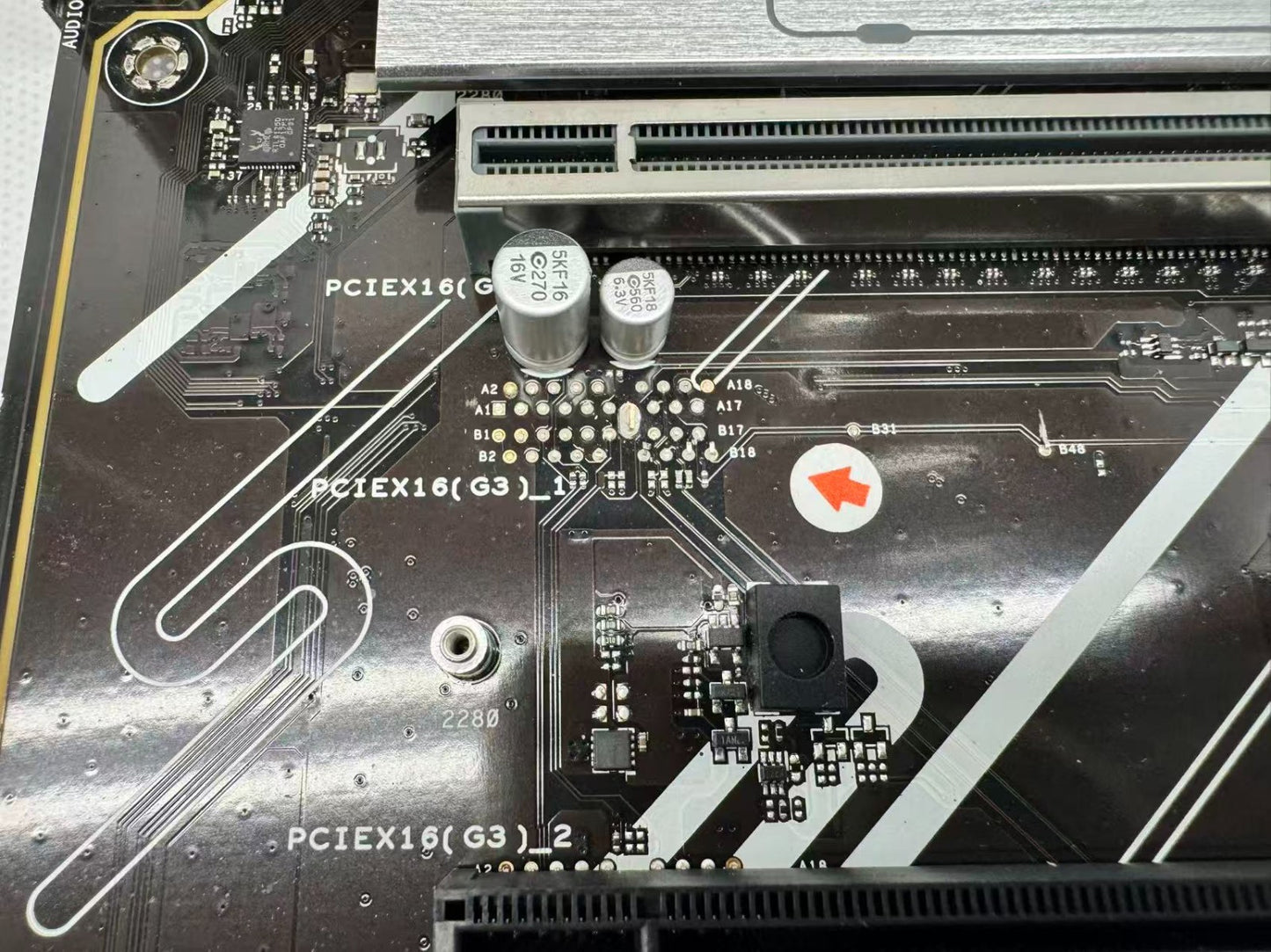 ASUS PRIME B850-PLUS WIFI Motherboard DDR5 AMD Socket AM5 **READ**